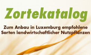 Luxemburger Sortenkatalog 2016
