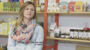 Meet the Scientists: Dr. Stéphanie Zimmer