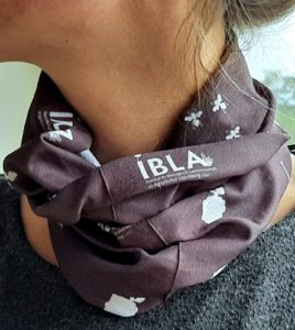 Wollen auch Sie einen stylischen IBLA-Buff?