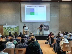 11. Leguminosentag in Luxemburg